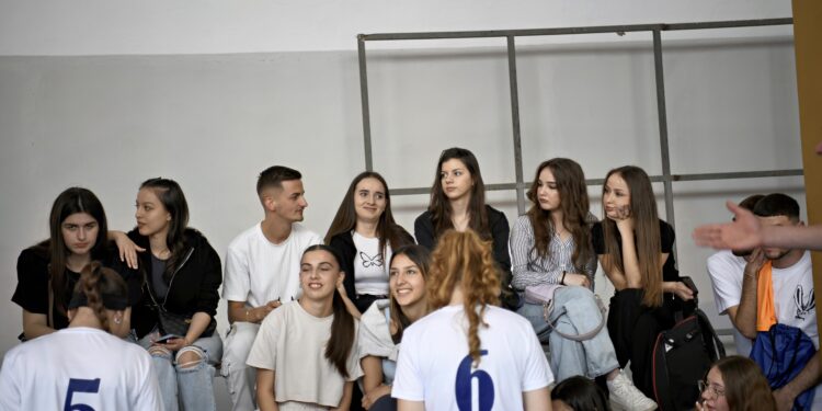 Pesë Javë Emocione dhe Pasion: Universitetet Shqiptare Bashkohen në Turneun Universitar!