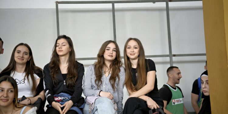 Pesë Javë Emocione dhe Pasion: Universitetet Shqiptare Bashkohen në Turneun Universitar!