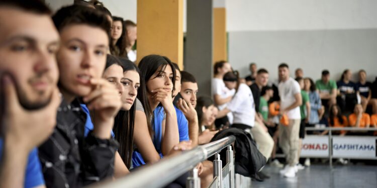 Pesë Javë Emocione dhe Pasion: Universitetet Shqiptare Bashkohen në Turneun Universitar!