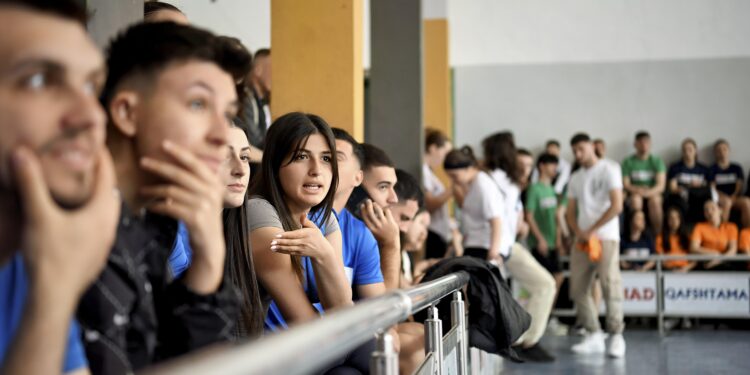 Pesë Javë Emocione dhe Pasion: Universitetet Shqiptare Bashkohen në Turneun Universitar!