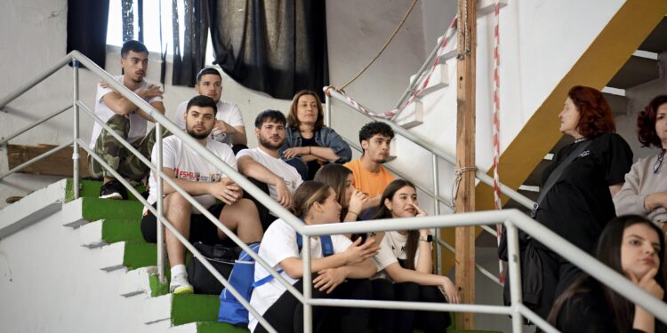 Pesë Javë Emocione dhe Pasion: Universitetet Shqiptare Bashkohen në Turneun Universitar!