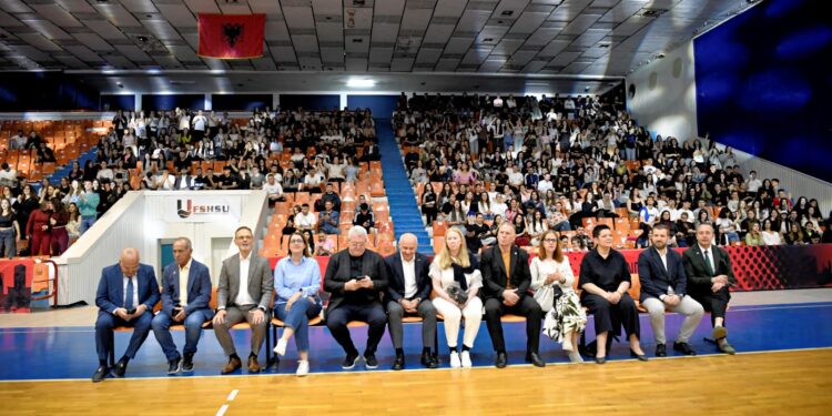 Pesë Javë Emocione dhe Pasion: Universitetet Shqiptare Bashkohen në Turneun Universitar!