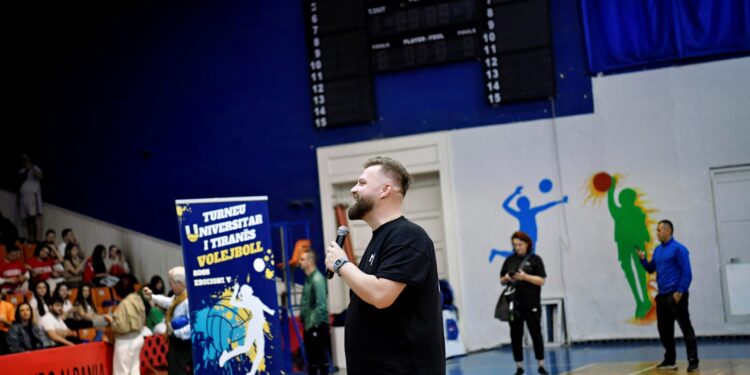 Pesë Javë Emocione dhe Pasion: Universitetet Shqiptare Bashkohen në Turneun Universitar!