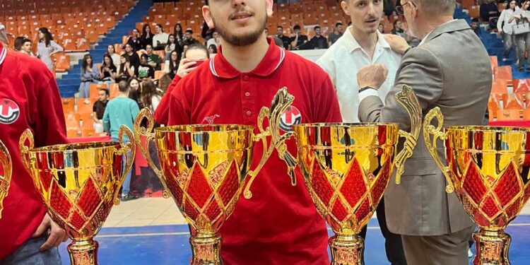 Pesë Javë Emocione dhe Pasion: Universitetet Shqiptare Bashkohen në Turneun Universitar!