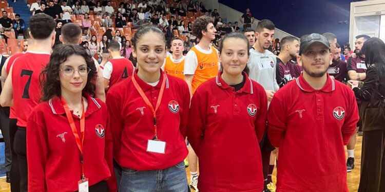 Pesë Javë Emocione dhe Pasion: Universitetet Shqiptare Bashkohen në Turneun Universitar!