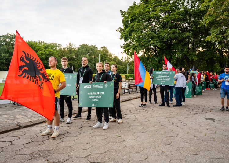 Shqipëria në Qendër të Vëmendjes Evropiane